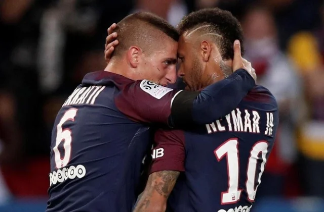 Laf-dhabarta PSG Ee Marco Verratti Oo Laga Helay Korona Fayras – Miyuu