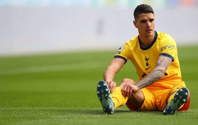 Lamela looked at Napoli and Milan