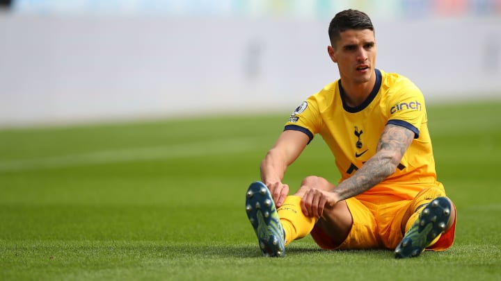Lamela looked at Napoli and Milan