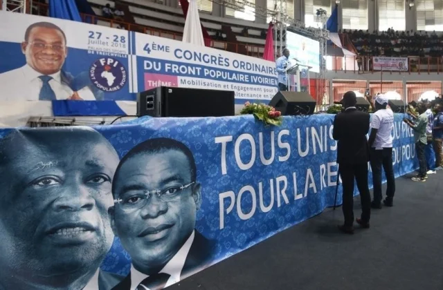 Laurent Gbagbo acquitted on the ICC, which head of