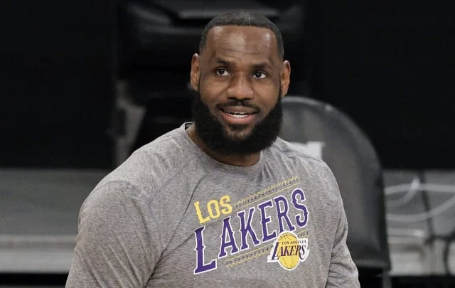 LeBron James’ company buys 10% of the shares in Liverpool’s owner FSG
