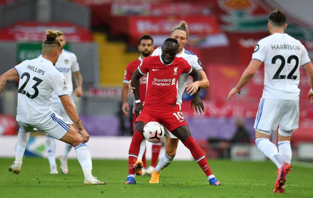 Leeds United vs Liverpool team news, livestream and more