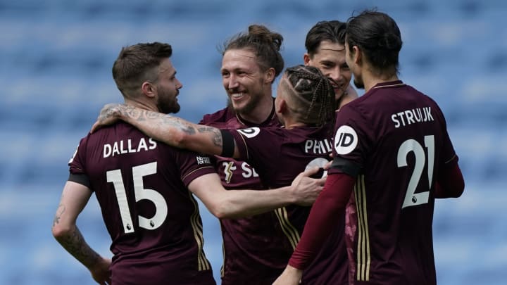 Leeds defy the Bielsa burnout theory in victory over Man City