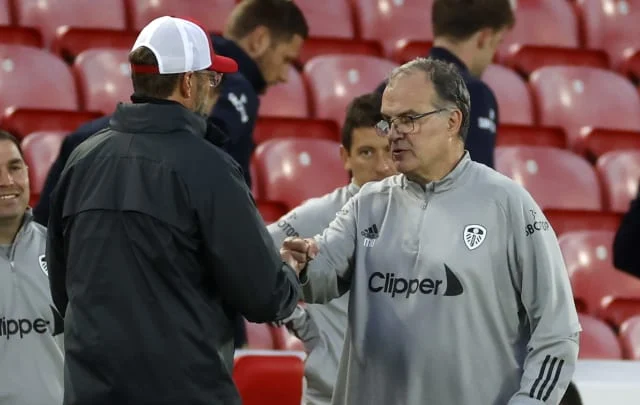 Leeds vs Liverpool could be one of the matches in the Premier League season
