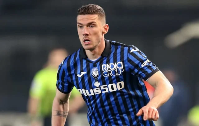 Leicester are planning for the Atalanta star