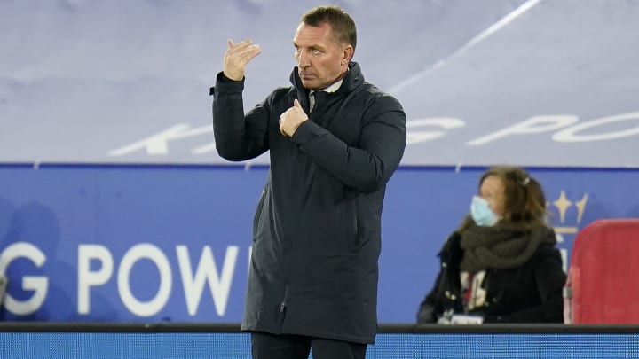 Leicester are struggling to keep Brendan Rodgers in the midst of Tottenham’s interest