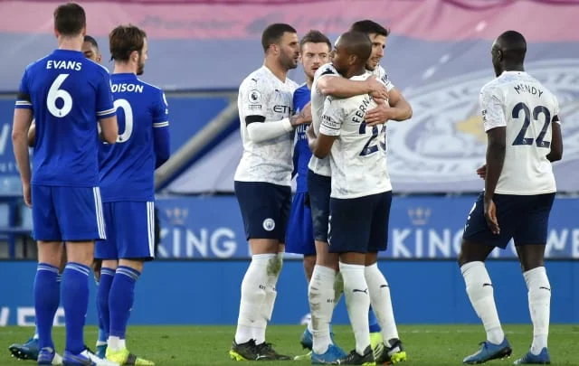 Leicester have back-to-back seasons that define games to come