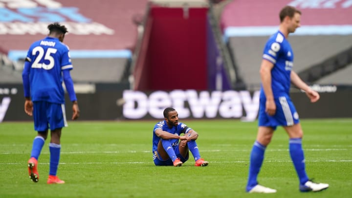 Leicester must ensure that the season does not end after the West Ham farce