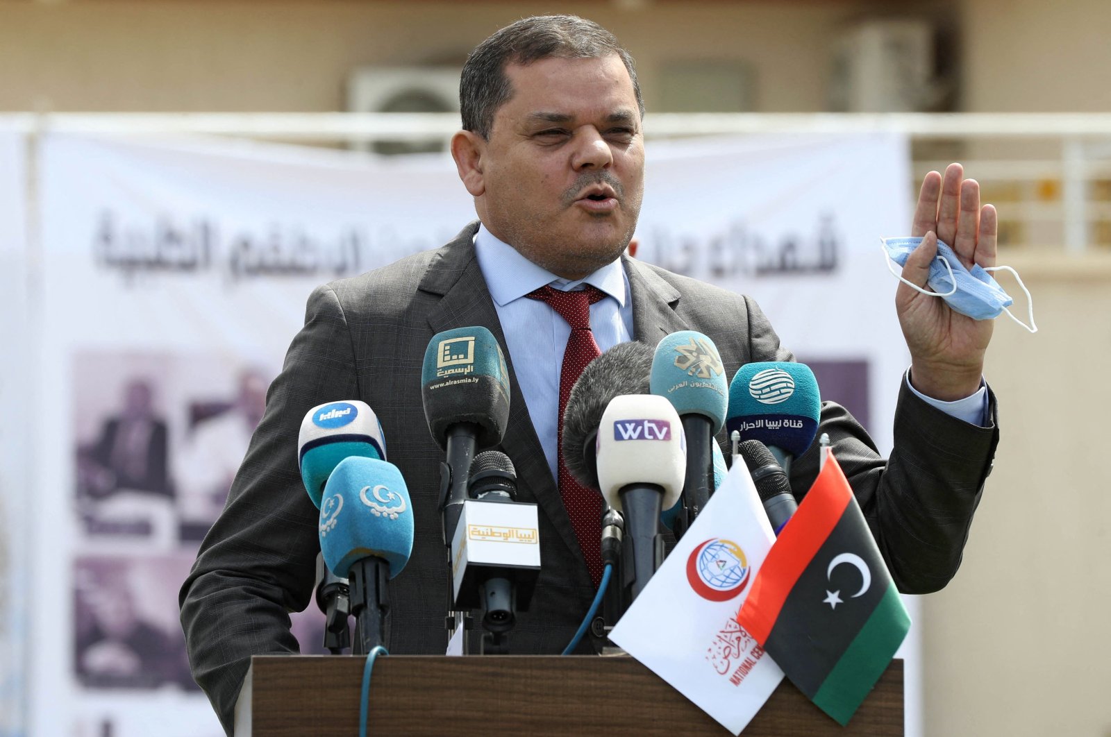 Libyan Prime Minister Dbeibah will visit Turkey on Monday