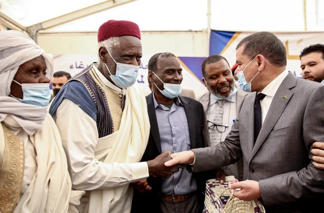 Libya’s Reconciliation Fee is making an attempt
