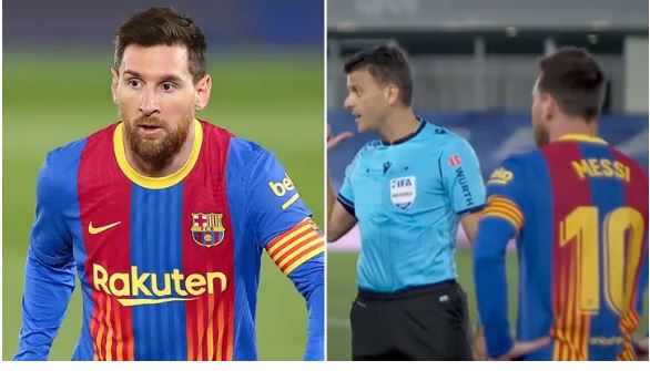 Lionel Messi Oo Garsoorihii El Clasico Ku Yidhi: “Miyaad Garanaysaa