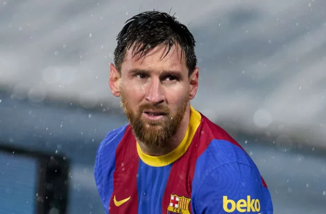 Lionel Messi contract news: No offer from Barcelona