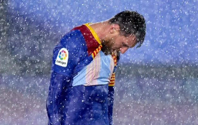 Lionel Messi’s 1000-day wait for the El Clasico goal continues