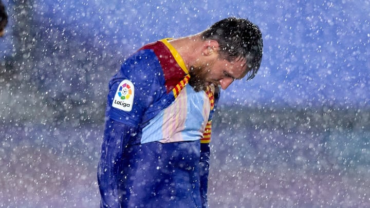 Lionel Messi’s 1000-day wait for the El Clasico goal continues