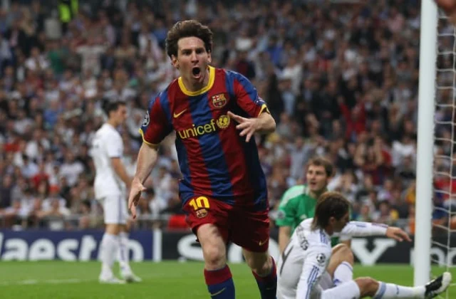 Lionel Messi’s fantastic purpose 2011 on the Santiago Bernabeu