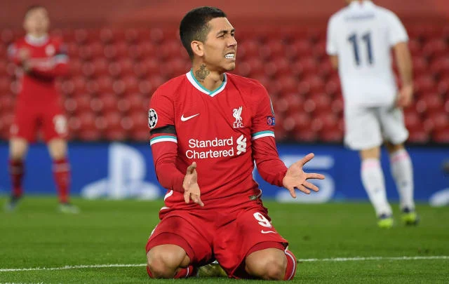 Liverpool 0-0 Real Madrid: Player rating