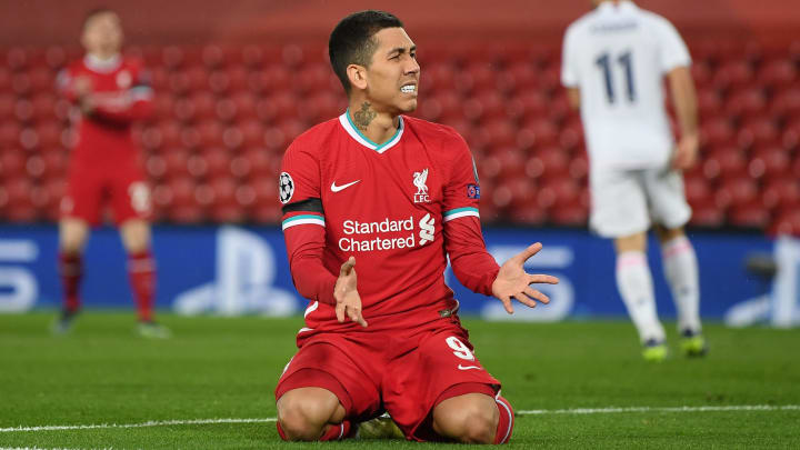 Liverpool 0-0 Real Madrid: Player rating
