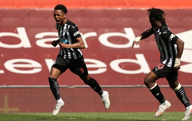 Liverpool 1-1 Newcastle: Player Rating