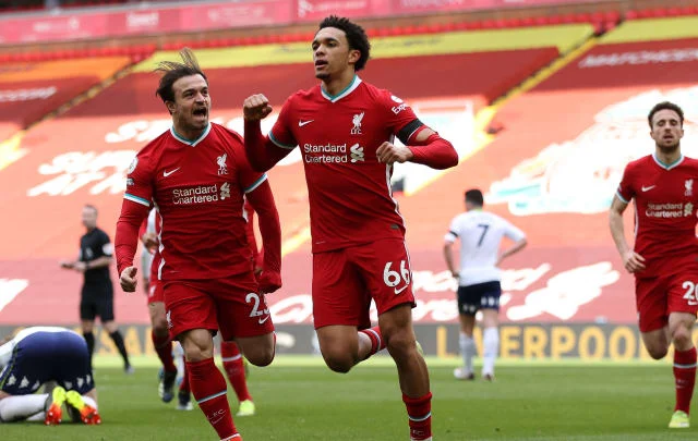 Liverpool 2-1 Aston Villa: Player ratings from Anfield