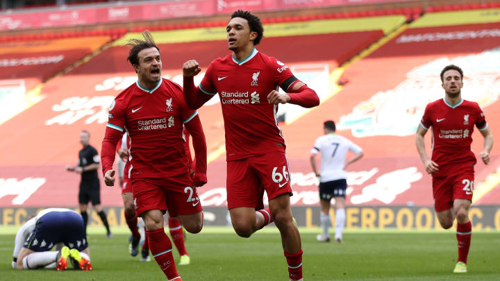 Liverpool 2-1 Aston Villa: Player ratings from Anfield