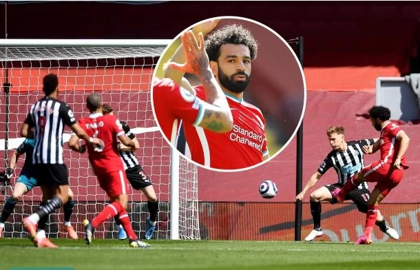 Liverpool Oo Barbarro Gashay Kulankii 2aad Oo Xidhiidh Ah,