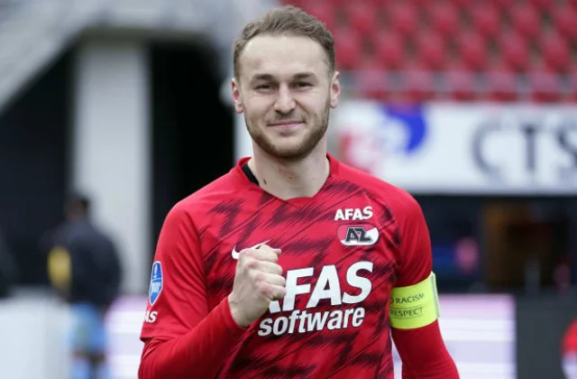 Liverpool believe that Teun Koopmeiners will replace Wijnaldum