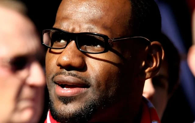 Liverpool chairman on LeBron James’ role in Liverpool