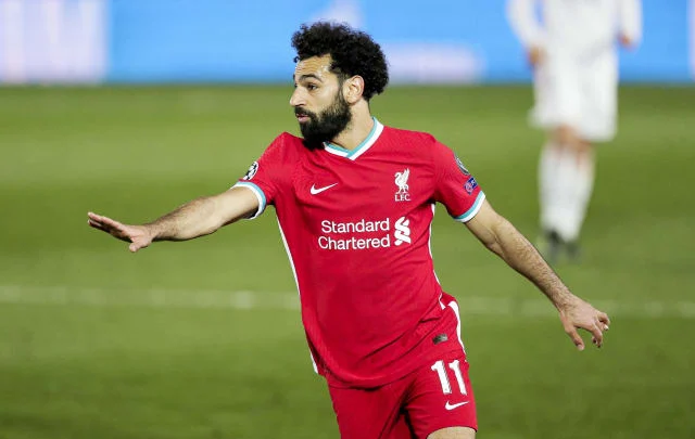 Liverpool lineup that should start against Real Madrid