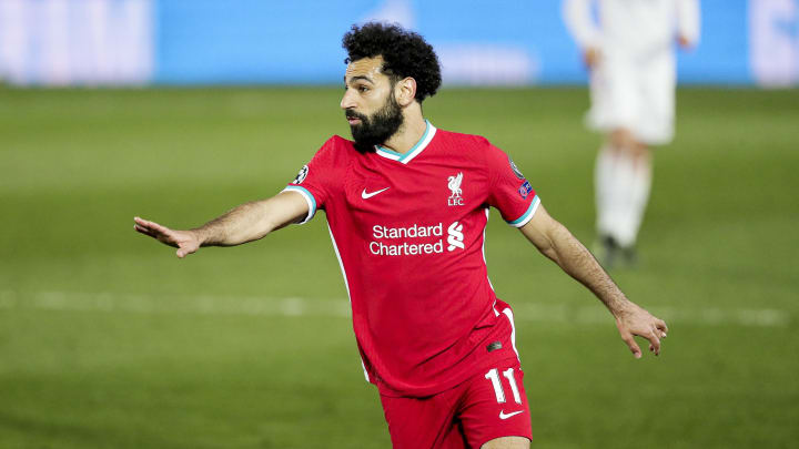 Liverpool lineup that should start against Real Madrid