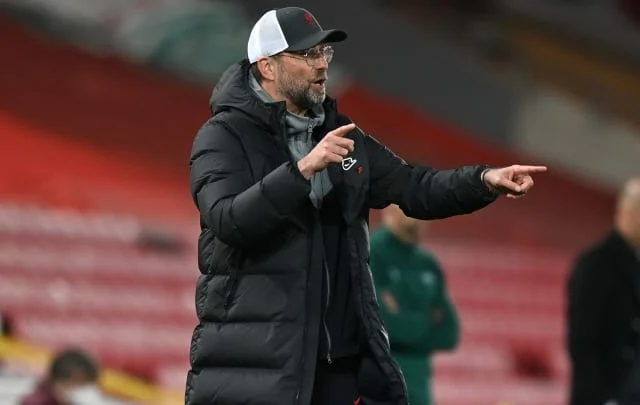 Liverpool must qualify for the Champions League