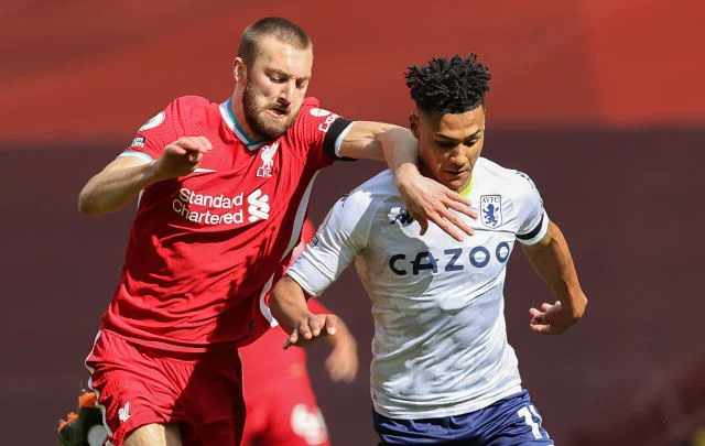 Liverpool owe Nat Phillips if they make the top four