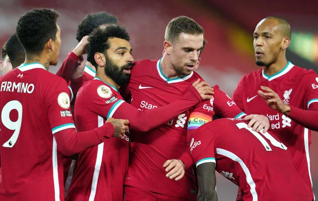 Liverpool players condemn the Super League plans in a joint statement