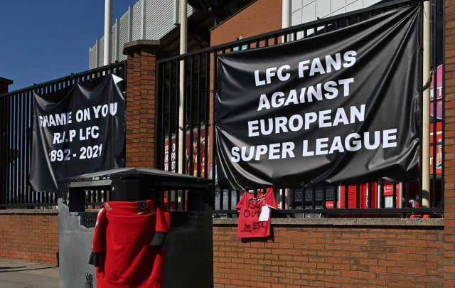 Liverpool’s CEO explains Super League commitment