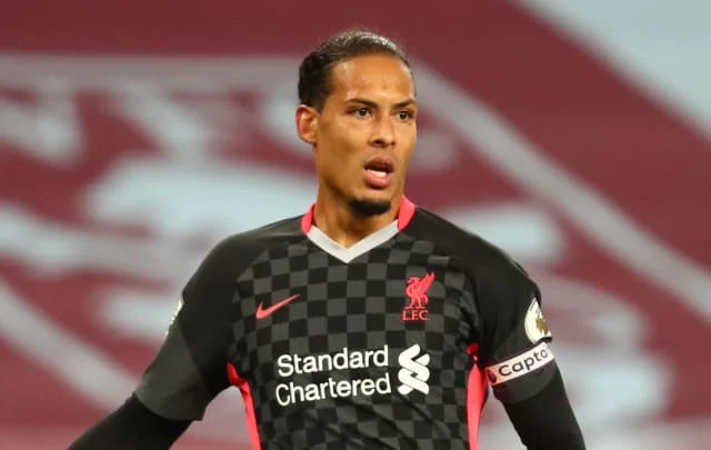 Liverpool’s defenders present injury replace