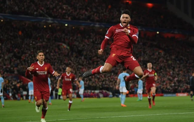 Liverpool’s fantastic Champions League triumph over Manchester City