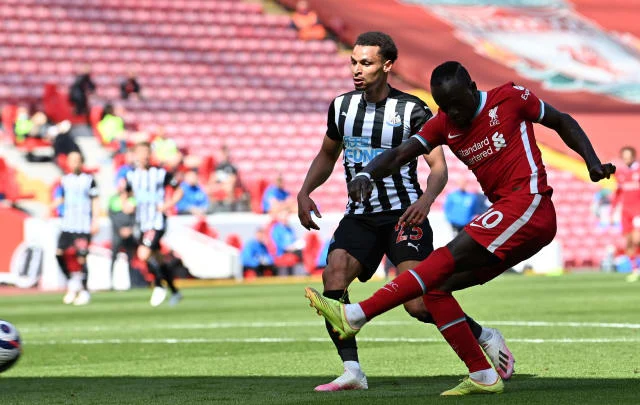 Liverpool’s faulty front line cost them against Newcastle