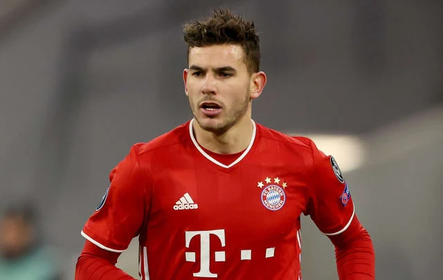 Lucas Hernandez has a big role to play in Bayern Munich