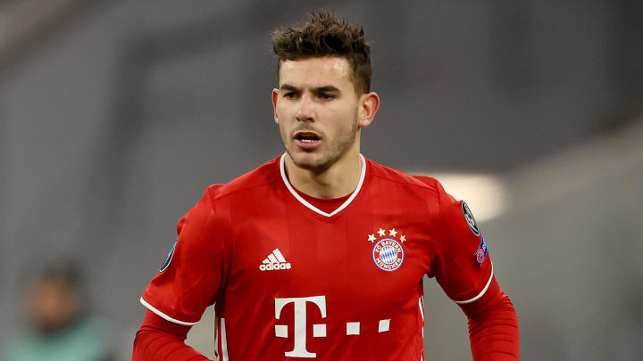 Lucas Hernandez has a big role to play in Bayern Munich