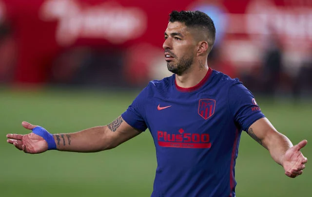 Luis Suarez: Would Liverpool sign him again?