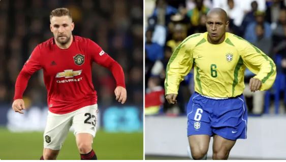 Luke Shaw Oo Ka Jawaabay Naanaysta Loo Bixiyey Ee ‘Shawberto Carlos’