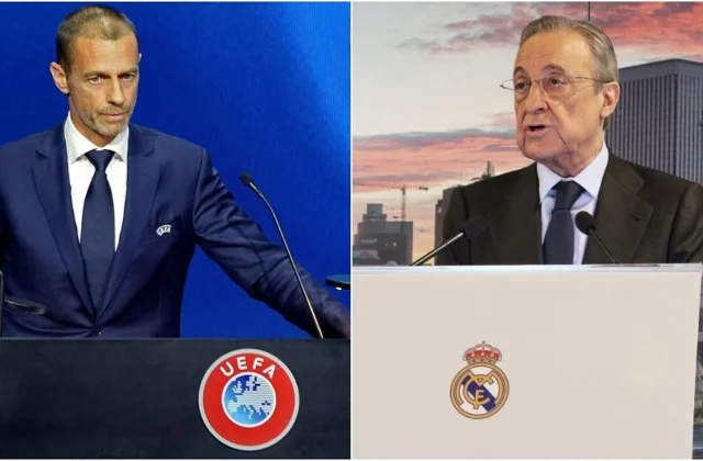 MUHIIM: Miyaa Gabi Ahaanba La Kansalayaa Kulanka Real Madrid vs