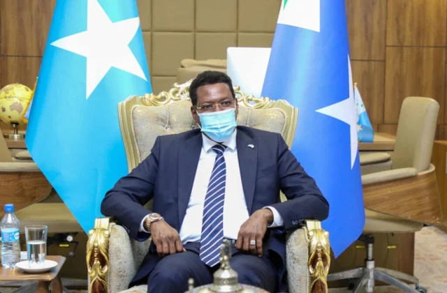 Qoor-qoor oo ku hooyanaya Dhuusamareeb oo Barina kasoo safridoona!  –