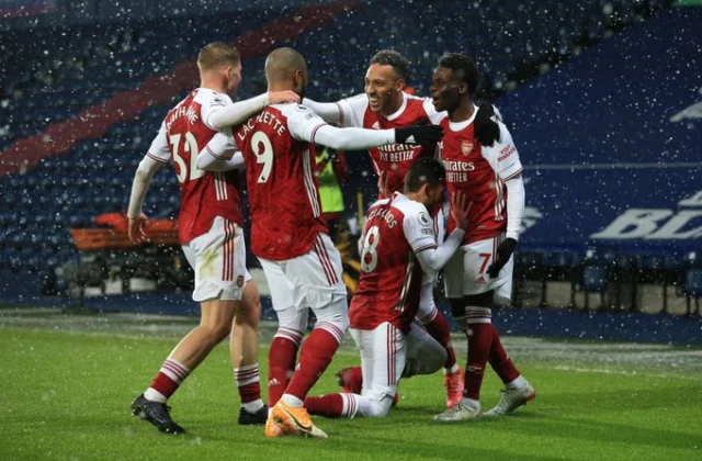 “Ma Doonayo Inaan Yurub Ka Ciyaaro” – Xiddig Arsenal Ah Oo Sabab Qiiro