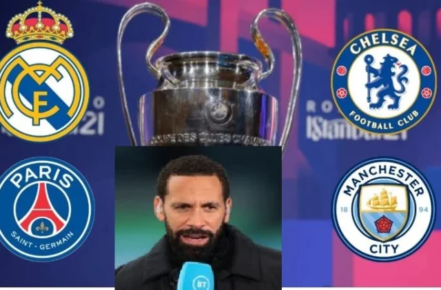 Maaha Metropolis & Actual – Rio Ferdinand Oo Saadaaliyey Kooxda Ku