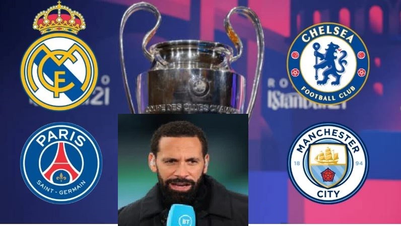Maaha Metropolis & Actual – Rio Ferdinand Oo Saadaaliyey Kooxda Ku