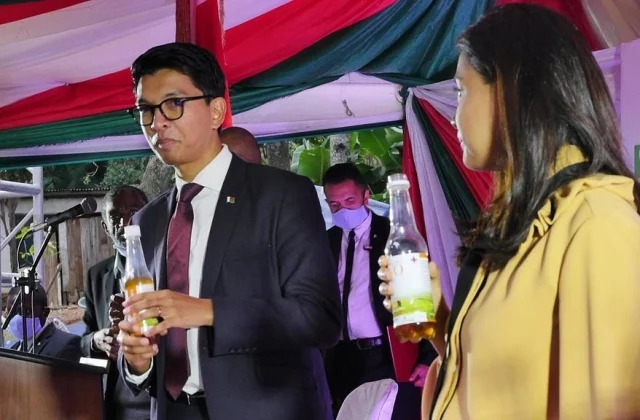 Madagascar is renewing its health
