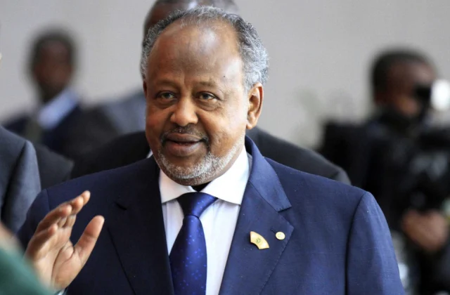 Madaxtooyada Jabuuti oo jawaab ka bixisay fariintii uu soo diray amiirka Al-Shabaab