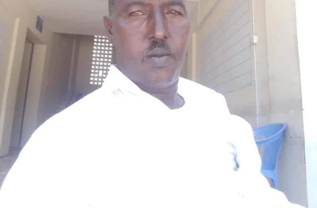 Mahad Dollar oo lagu dilay Muqdisho