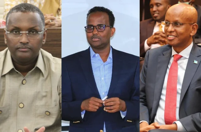 Mahad Salaad, Odowaa iyo Saabir oo ka jawaabaya baaq ka soo yeeray