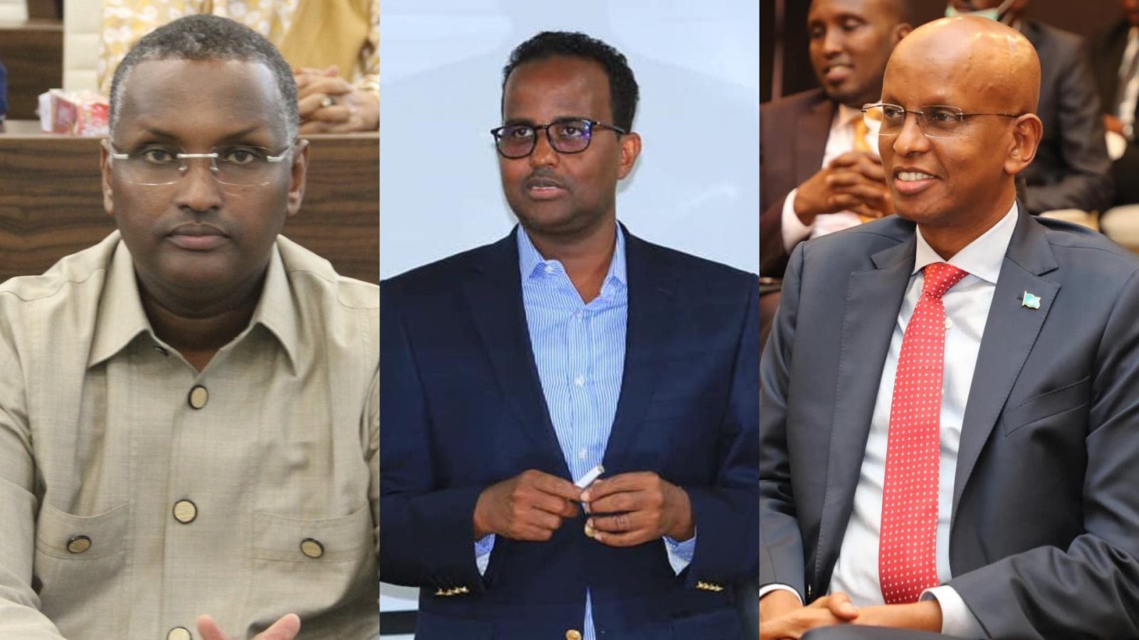 Mahad Salaad, Odowaa iyo Saabir oo ka jawaabaya baaq ka soo yeeray